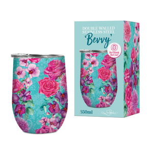 350ml Bevvy - Rose Bouquet