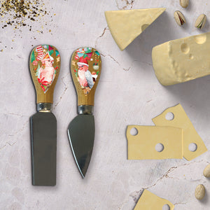Cheese Knives - Bush Christmas