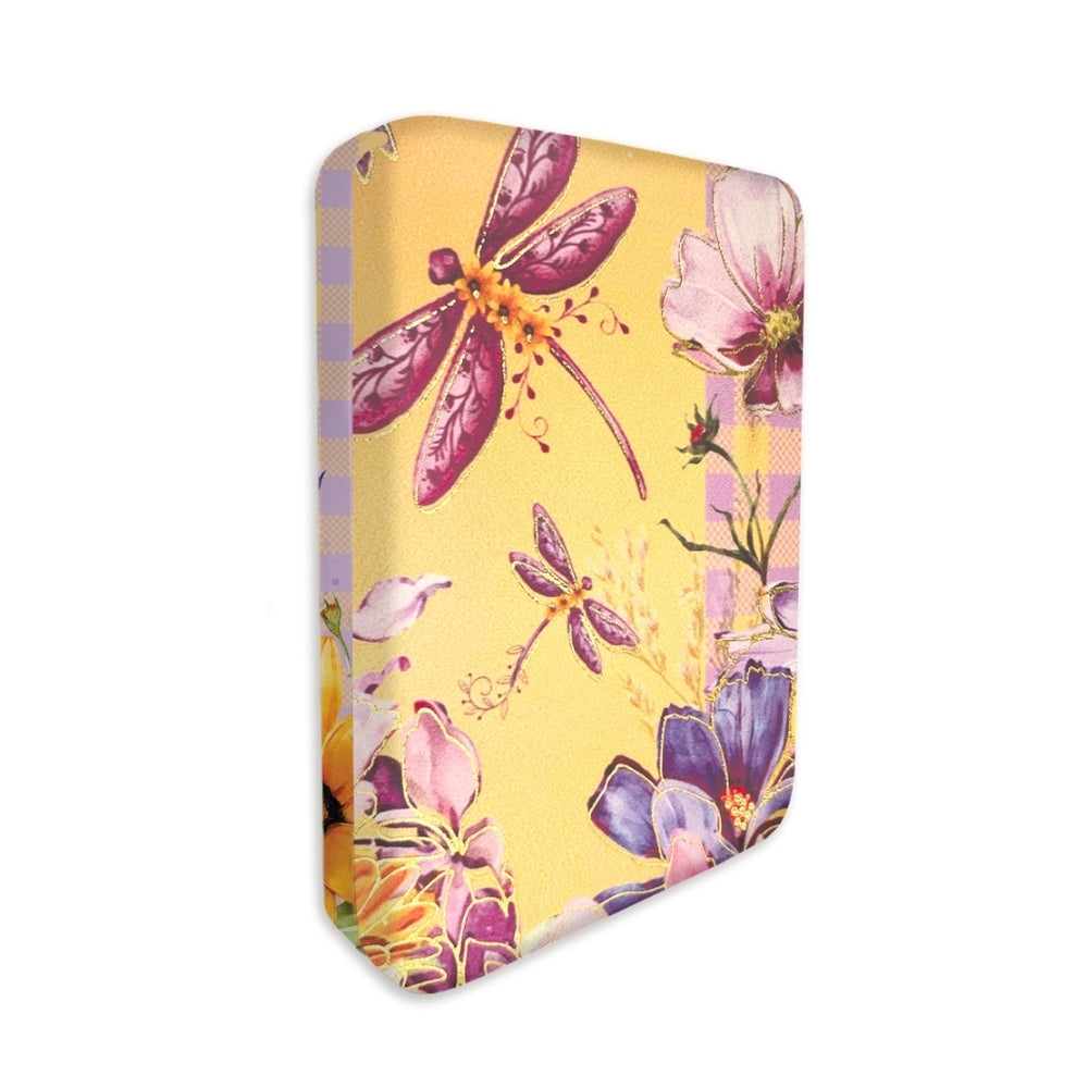 Compact Jewellery Case Dragonfly Fields