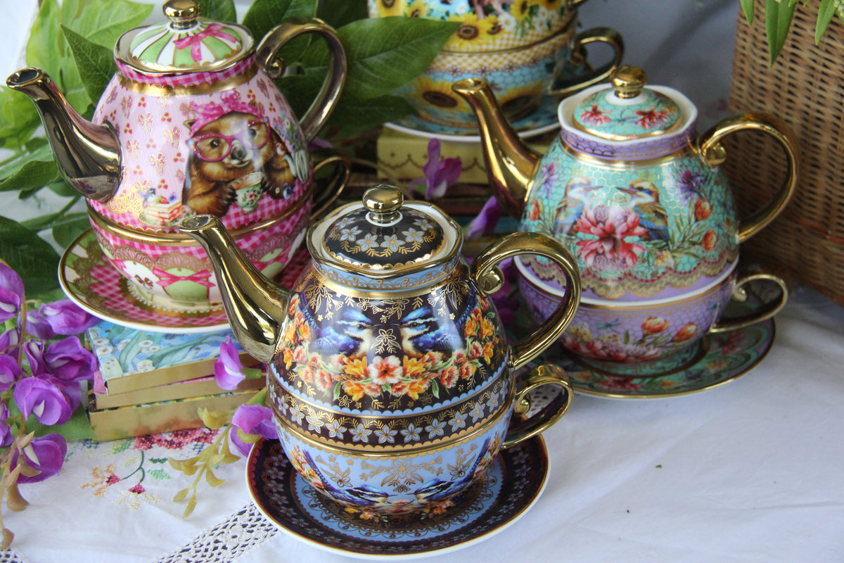High Tea – Lisa Pollock