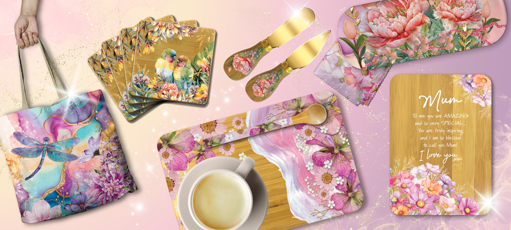 Gifts for Mum