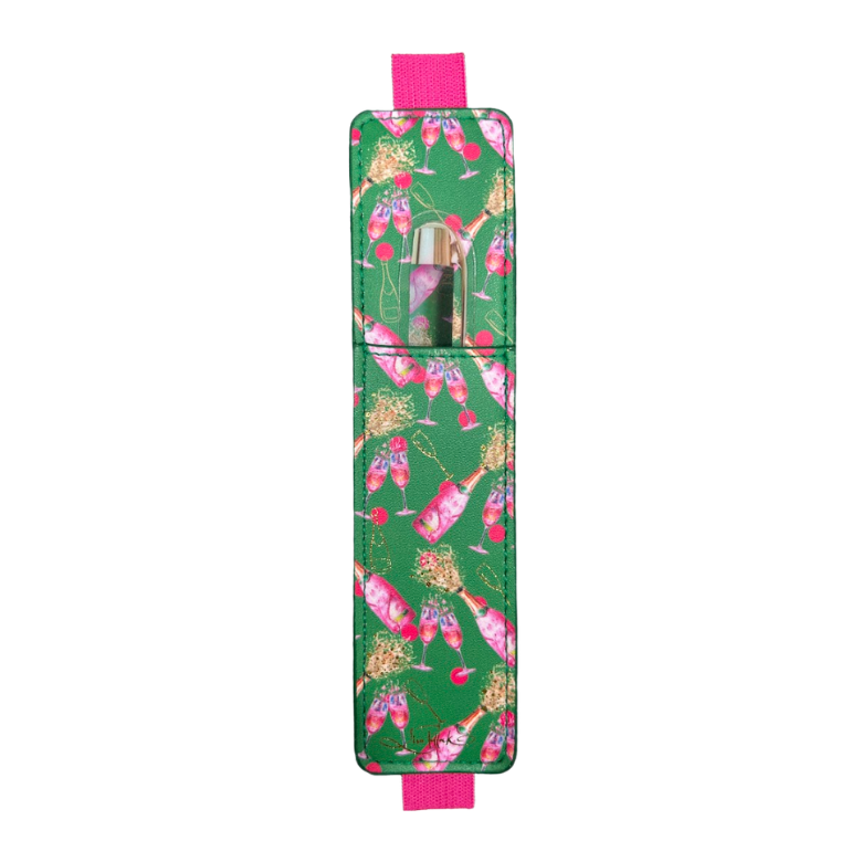 Pen & Stylus Pocket - Champagne Poppers