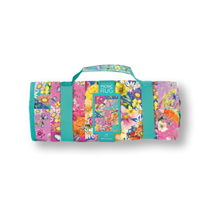 Wildflower Patch - Picnic Rug