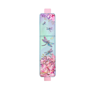 Pen & Stylus Pocket - Delightful Dragonflies