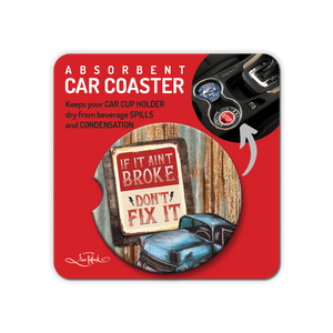 Car Coaster - Don't Fix It