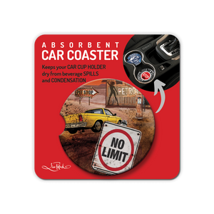 Car Coaster - No Limit