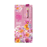 Pen & Stylus Pocket - Wistful Wildflowers