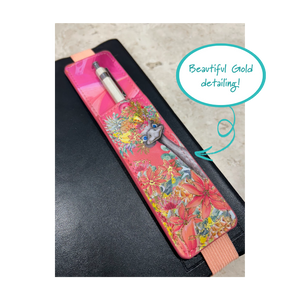 Pen & Stylus Pocket - Emu-Sing