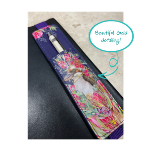 Pen & Stylus Pocket - Bush Guardian