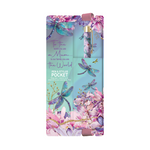 Pen & Stylus Pocket - Delightful Dragonflies