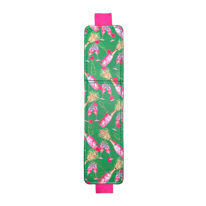 Pen & Stylus Pocket - Champagne Poppers