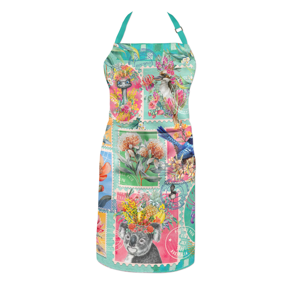 Apron - Pretty Postage