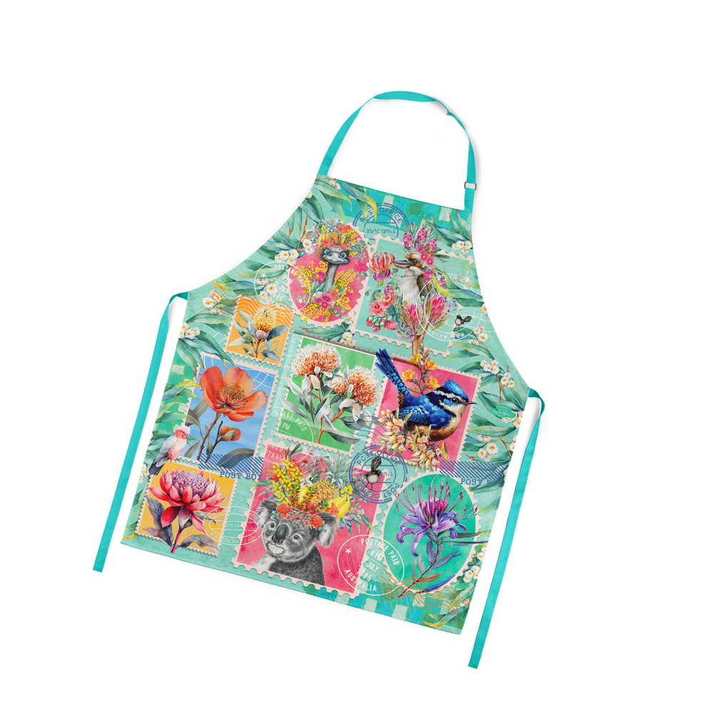 Apron - Pretty Postage