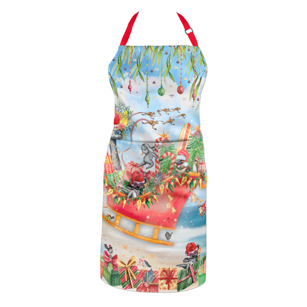 Apron - Festive Frivolities
