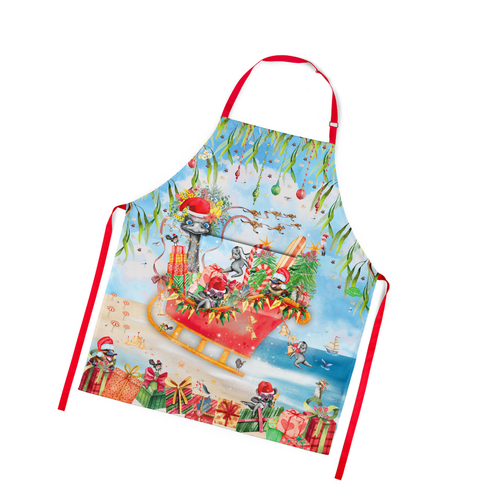 Apron - Festive Frivolities