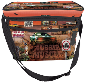 Insulated Cooler Bag - Aussie Muscle