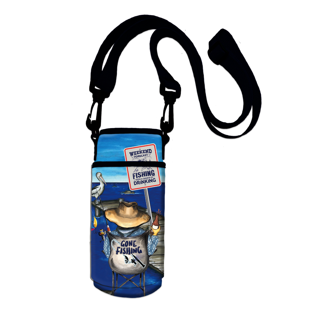 Men's Carry All - Gone Fishing