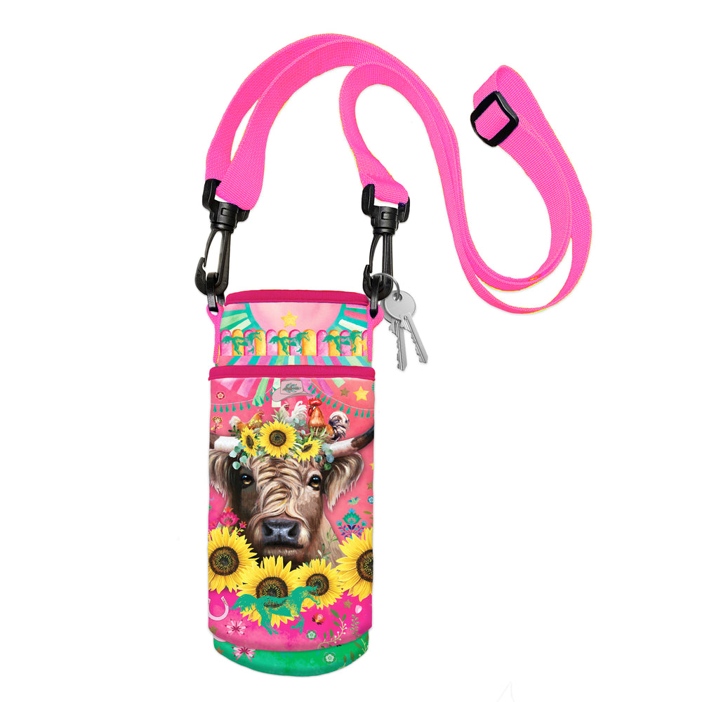Carry All - Carnival Cow
