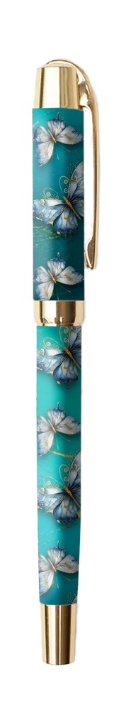 Pen - Tranquil Butterflies
