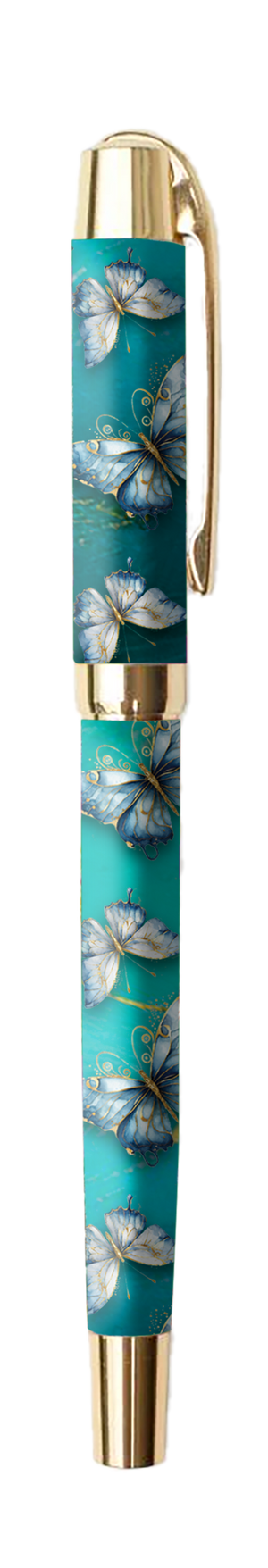 Pen - Tranquil Butterflies