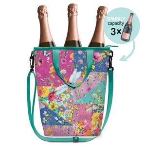 Cooler Bag - Wildflower Patch