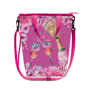 Cooler Bag - Champagne Poppers