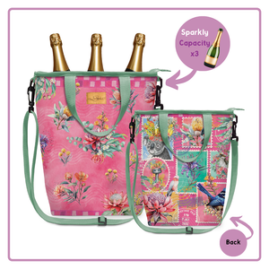 Cooler Bag - Pretty Postage