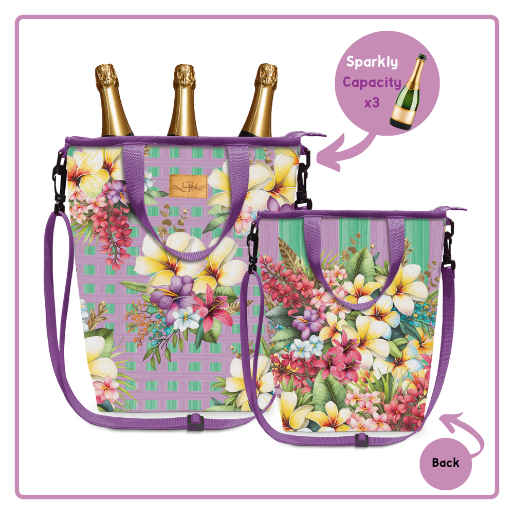 Cooler Bag - Paradise Boom