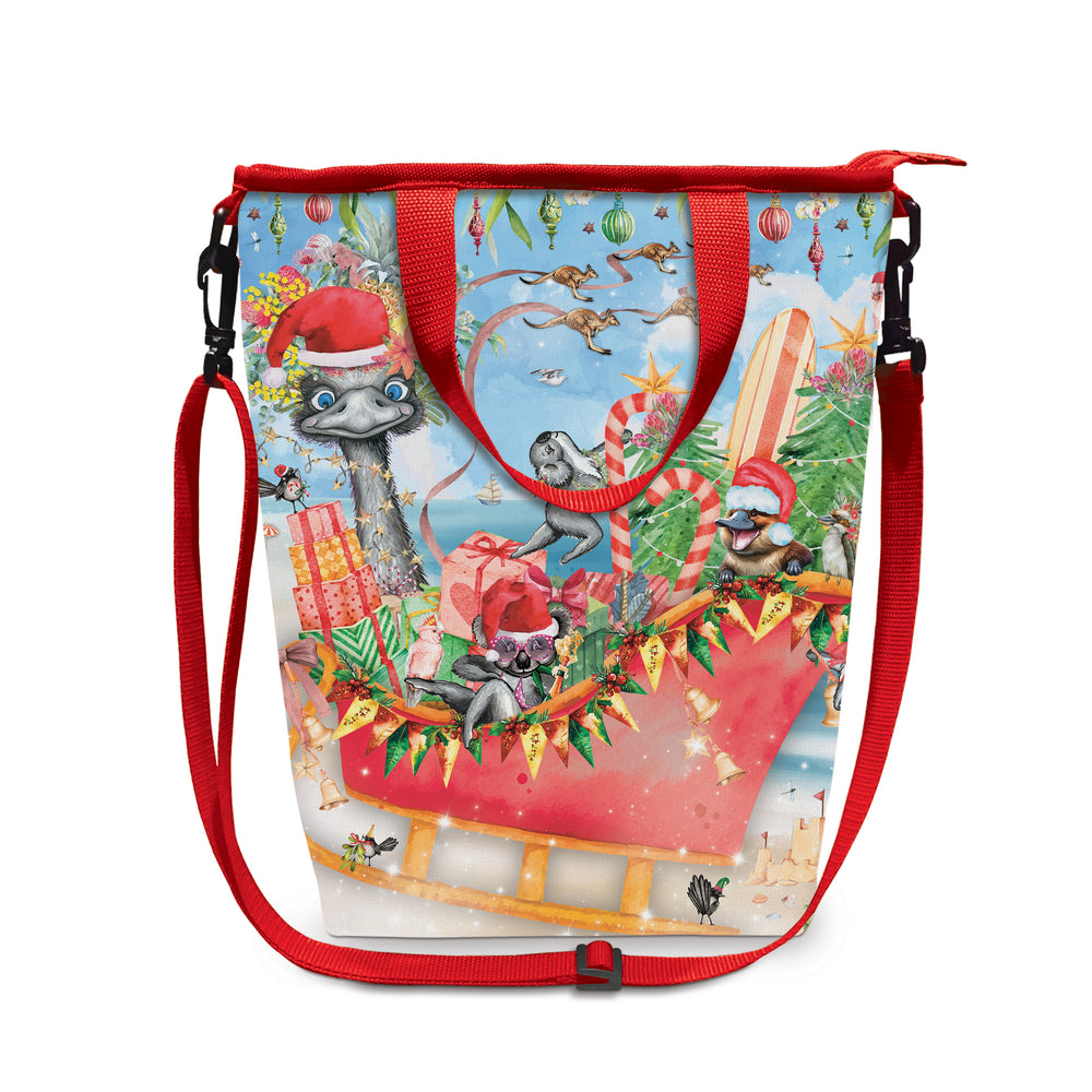 Cooler Bag - Festive Frivolities