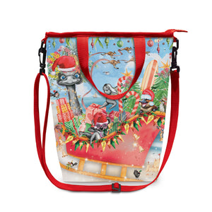 Cooler Bag - Festive Frivolities