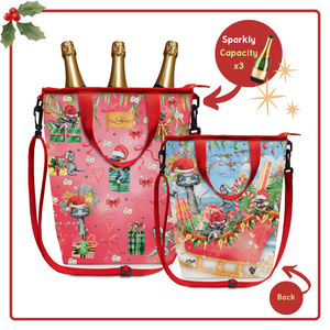 Cooler Bag - Festive Frivolities
