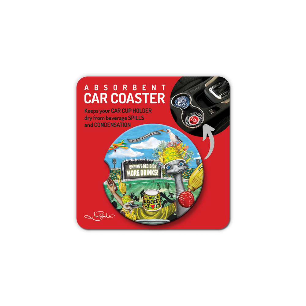 Car Coaster Men's - Boxing Day test