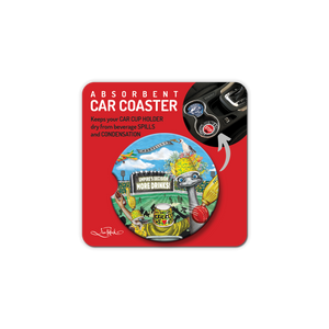 Car Coaster Men's - Boxing Day test