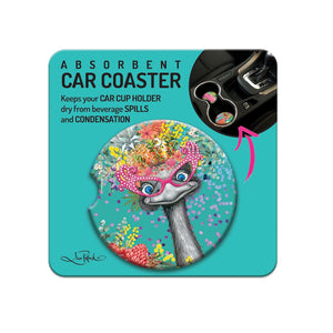 Car Coaster Emusing