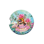 Car Coaster - Lifesaver Platypus