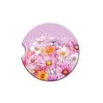 Car Coaster - Wistful Wildfloers