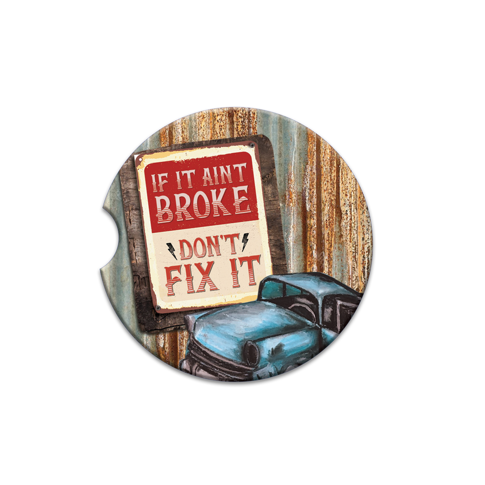 Car Coaster - Don't Fix It
