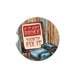 Car Coaster - Don't Fix It