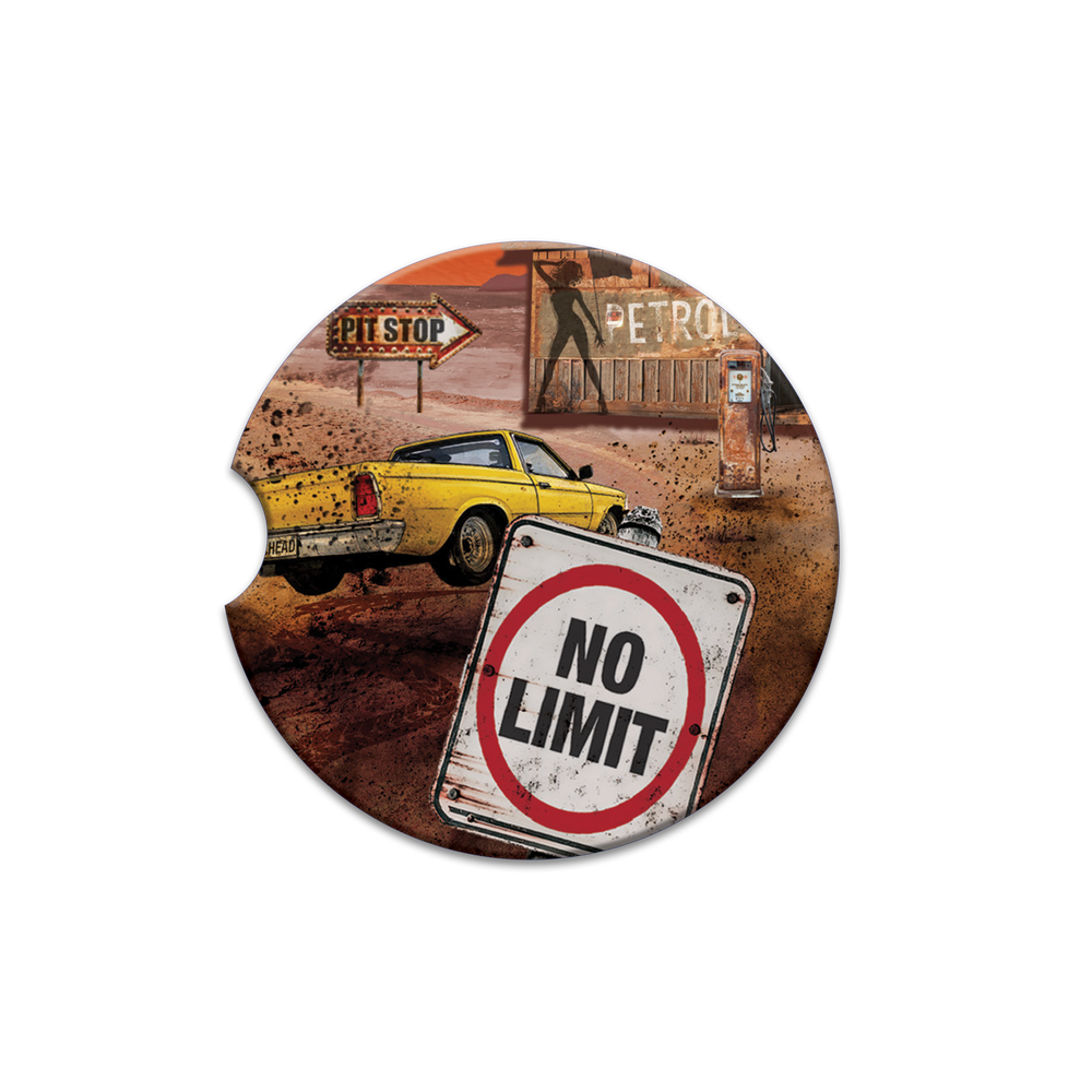 Car Coaster - No Limit