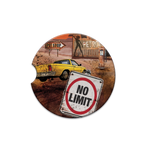 Car Coaster - No Limit