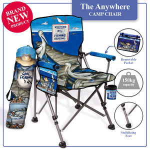 The Anywhere Chair -  Gone Fishing