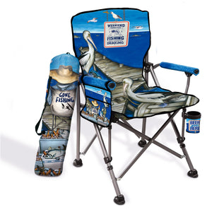 The Anywhere Chair -  Gone Fishing