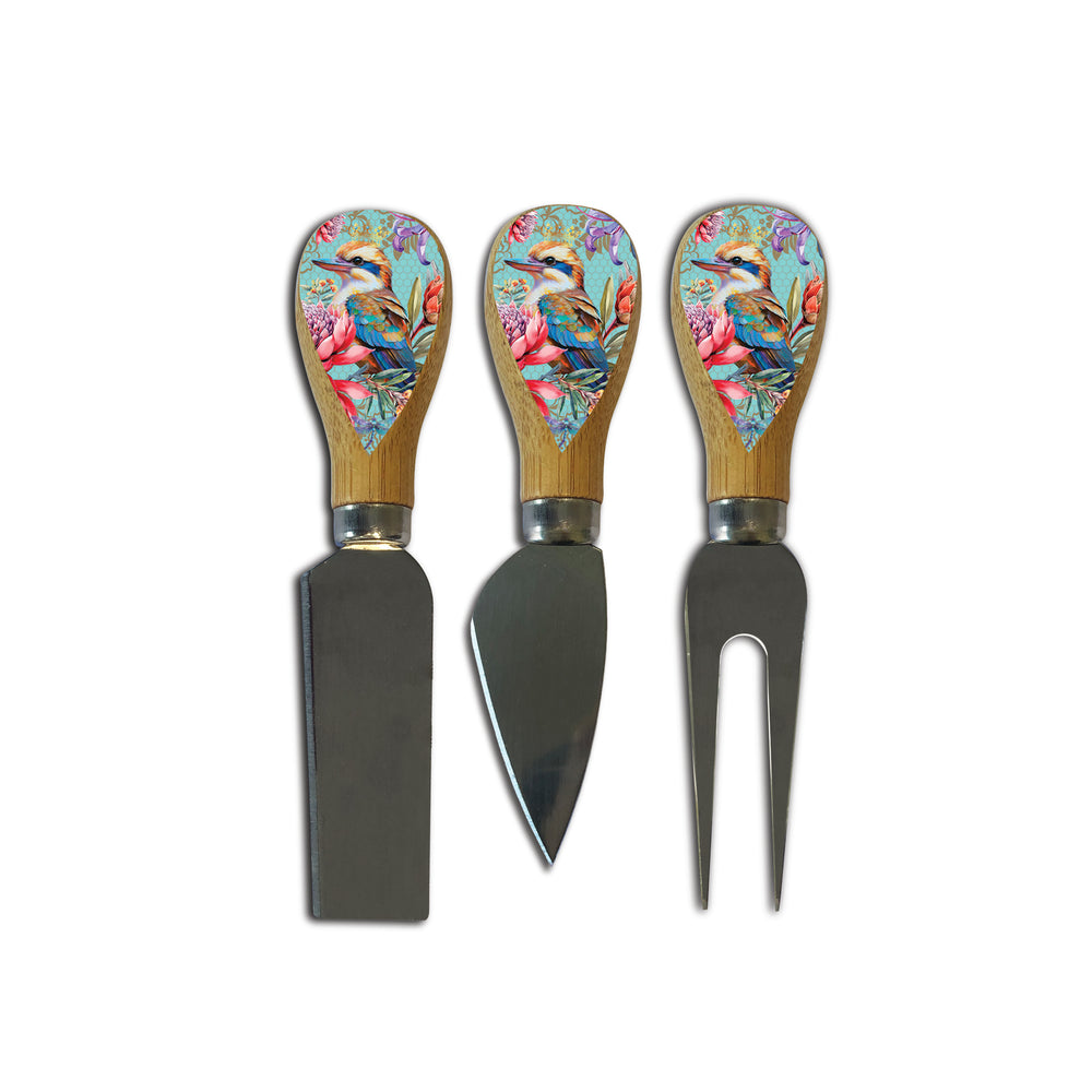 Magnetic Knife Block - Vintage kookas
