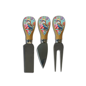 Magnetic Knife Block - Vintage kookas