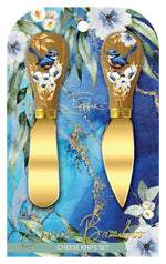 Cheeky Wren Bamboo Knife Set