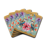 Coaster Set - Vintage Kookas