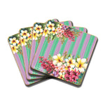 Coaster Set - Paradise Bloom