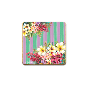 Coaster Set - Paradise Bloom