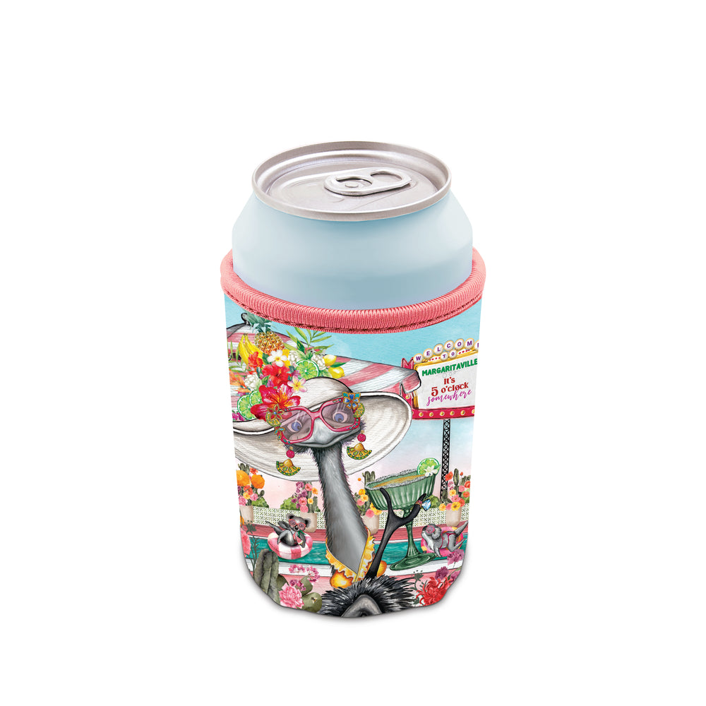 Can Stubby Cooler - Marg Emu