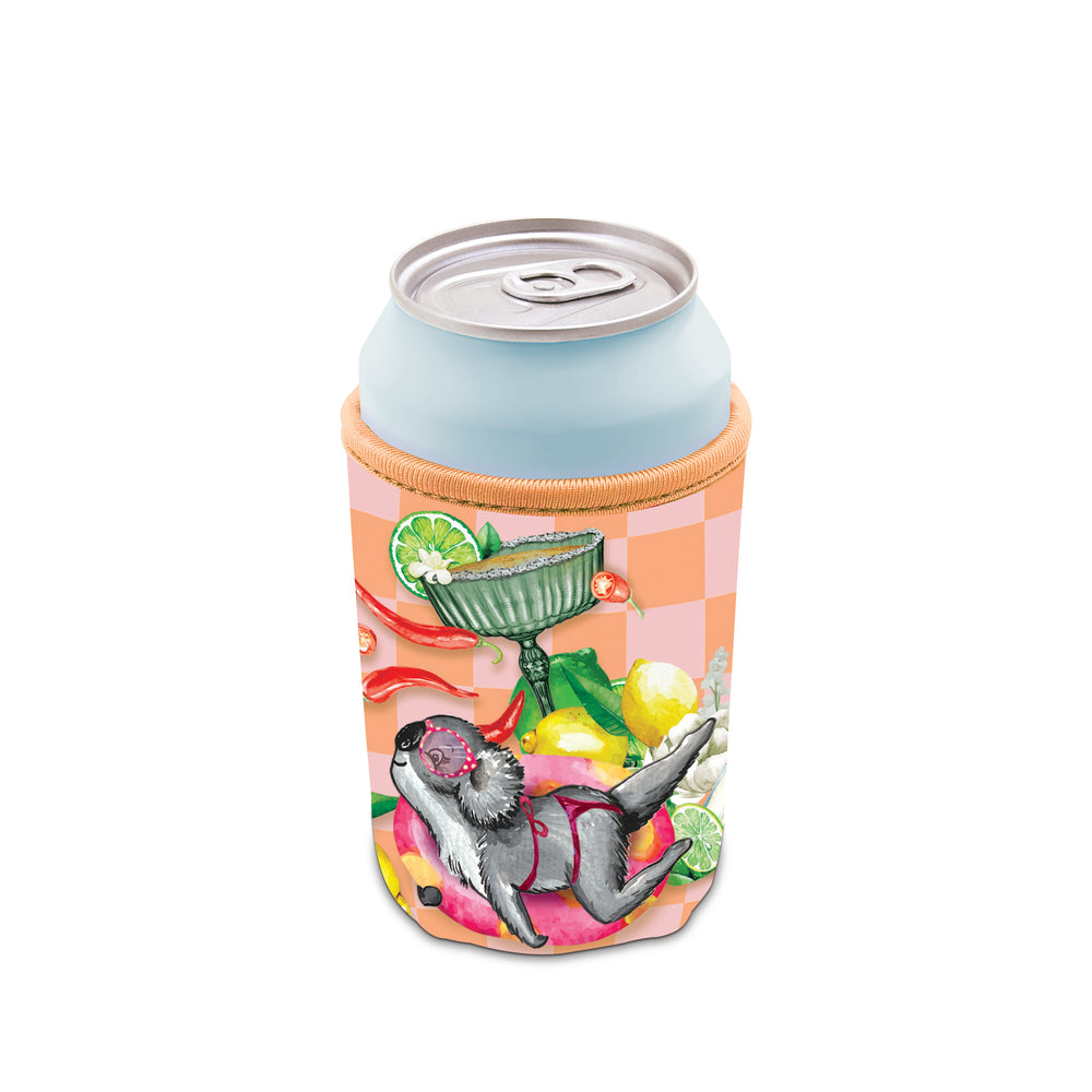 Can Stubby Cooler - Koala Pool Party